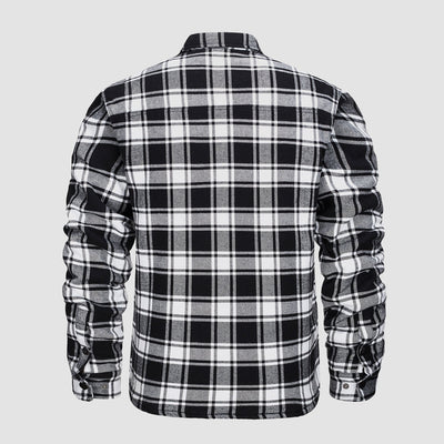 Thomas™ | Heren Flanellen Jas